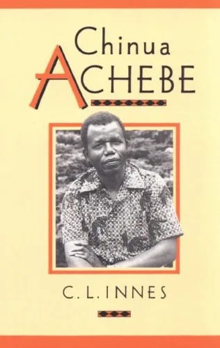 دانلود نسخه کامل کتاب Chinua Achebe