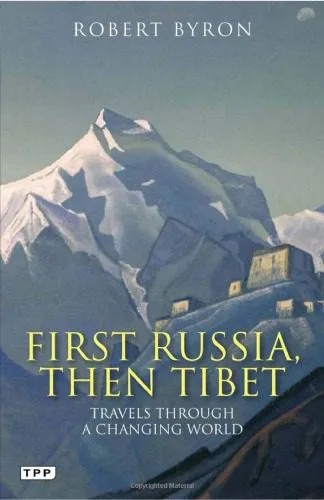 دانلود نسخه کامل کتاب First Russia, then Tibet
