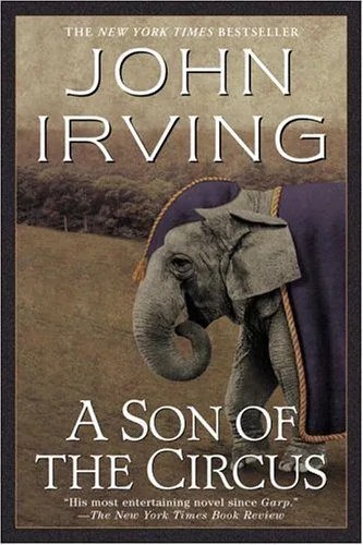 دانلود نسخه کامل کتاب A Son of the Circus