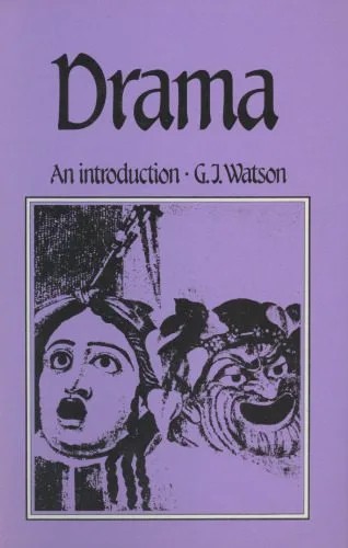 دانلود نسخه کامل کتاب Drama: An Introduction
