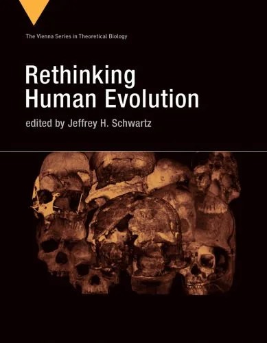 دانلود نسخه کامل کتاب Rethinking Human Evolution