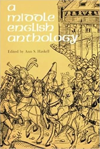 دانلود نسخه کامل کتاب A Middle English Anthology
