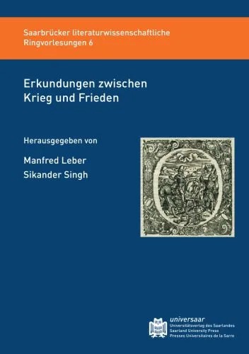 دانلود نسخه کامل کتاب Erkundungen zwischen Krieg und Frieden