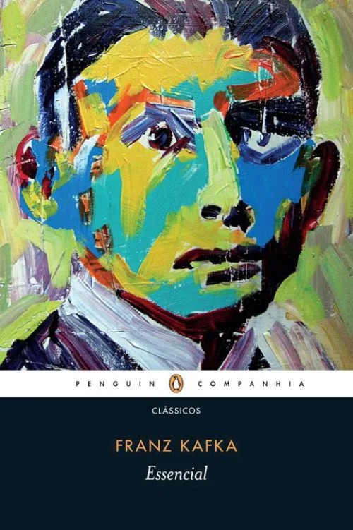 دانلود نسخه کامل کتاب Essencial Franz Kafka