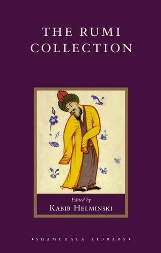 دانلود نسخه کامل کتاب The Rumi Collection