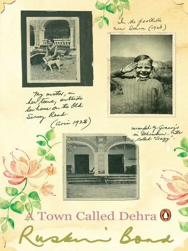 دانلود نسخه کامل کتاب A Town Called Dehra