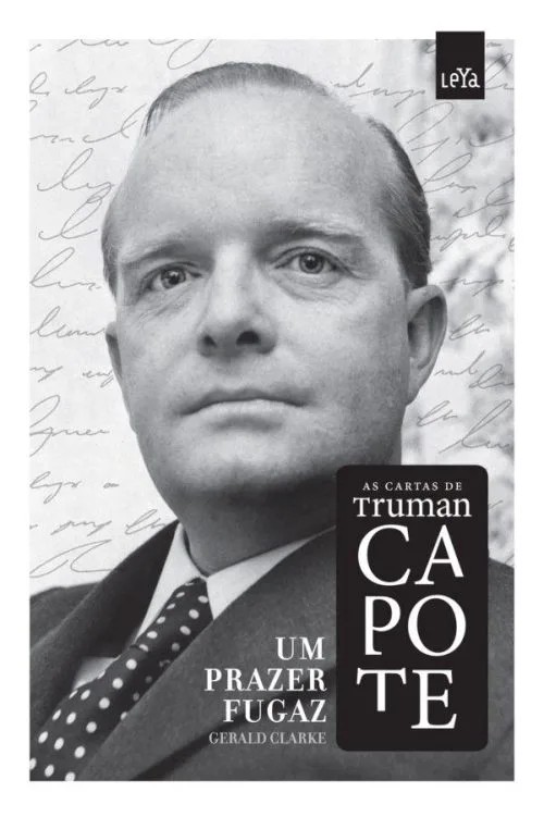 دانلود نسخه کامل کتاب Um prazer fugaz: as cartas de Truman Capote