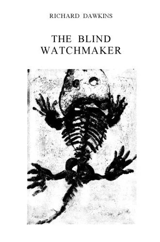 دانلود نسخه کامل کتاب The blind watchmaker
