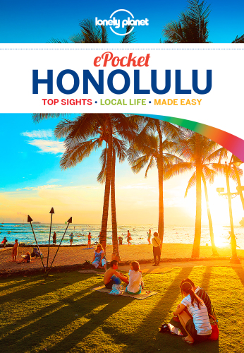 دانلود کتاب Lonely Planet Pocket Honolulu – Lonely Planet Pocket Honolulu