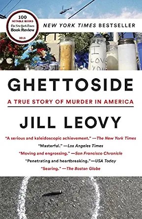دانلود کتاب Ghettoside: A True Story of Murder in America – Ghettoside: A True Story of Murder in America