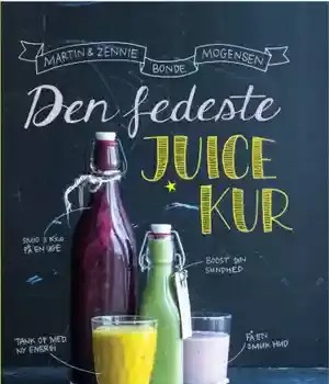دانلود کتاب DEN FEDESTE JUICEKUR – DEN FEDESTE JUICEKUR