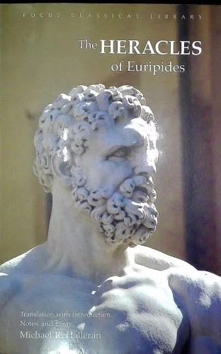 دانلود نسخه کامل کتاب Heracles of Euripides (Focus Classical Library) (Focus Classical Library)