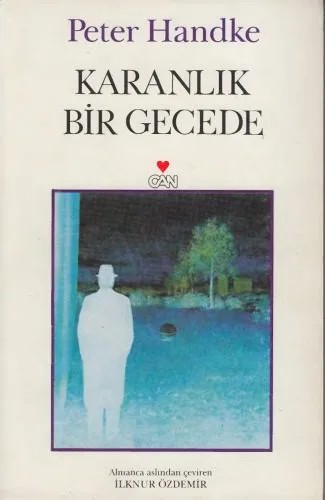 دانلود نسخه کامل کتاب Karanlık bir gecede roman