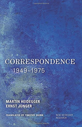 دانلود کتاب Correspondence, 1949-1975 – مکاتبات، 1949-1975