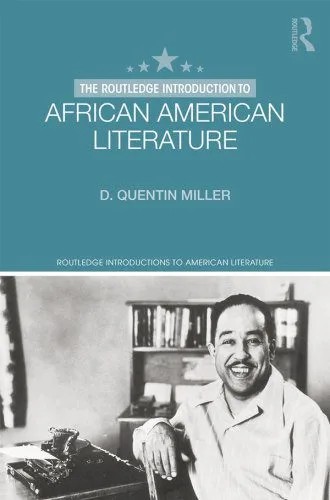 دانلود نسخه کامل کتاب The Routledge Introduction to African American Literature