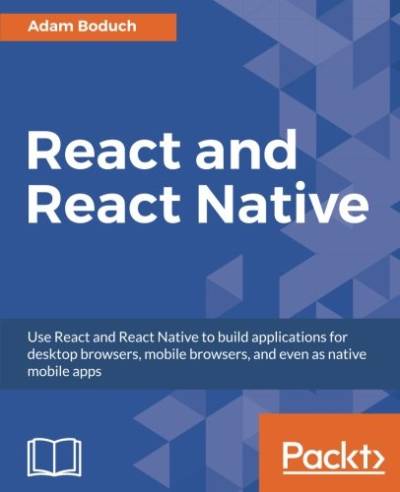 دانلود کتاب React Native Cookbook – کتاب آشپزی React Native