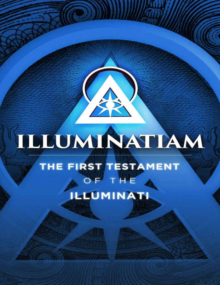 دانلود کتاب Illuminatiam: The First Testament Of The Illuminati – Illuminatiam: اولین عهد Illuminati