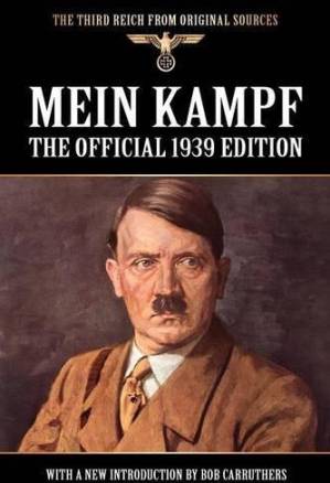 دانلود کتاب Mein Kampf: the official 1939 edition – Mein Kampf: نسخه رسمی 1939