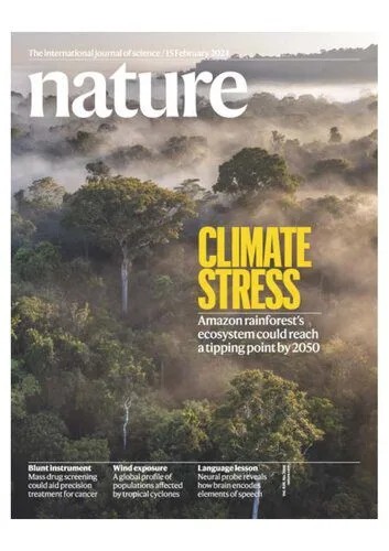 دانلود نسخه کامل کتاب Nature – The International Journal of Science / 15 February 2024