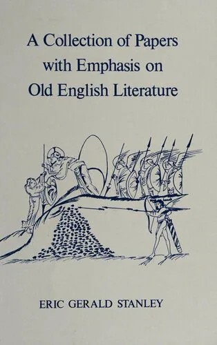 دانلود نسخه کامل کتاب A Collection of Papers with Emphasis on Old English Literature