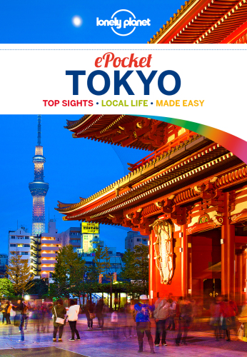 دانلود کتاب Lonely Planet Pocket Tokyo – Lonely Planet Pocket Tokyo