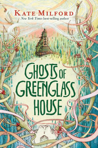 دانلود کتاب Greenglass House. 02: Ghosts of Greenglass House – خانه سبز. 02: Ghosts of Greenglass House
