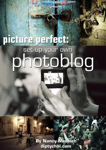 دانلود نسخه کامل کتاب Picture Perfect: Set Up Your Own Photoblog
