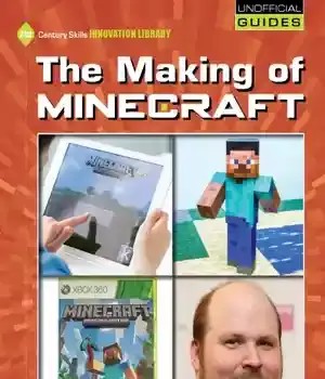دانلود کتاب The making of Minecraft – ساخت Minecraft
