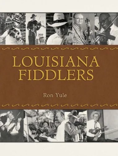 دانلود نسخه کامل کتاب Louisiana Fiddlers (American Made Music Series)