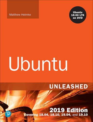 دانلود کتاب Ubuntu Unleashed 2019 Edition – نسخه Ubuntu Unleashed 2019