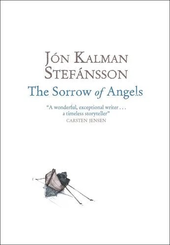 دانلود نسخه کامل کتاب The Sorrow of Angels