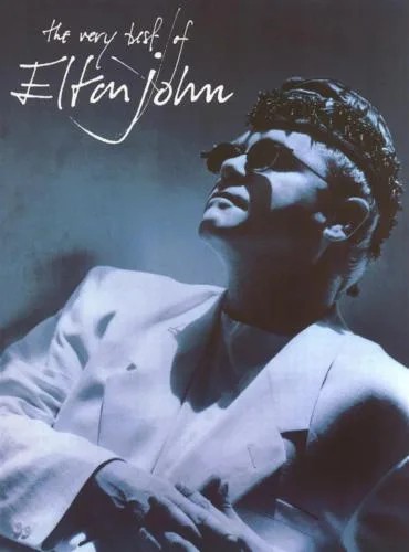 دانلود نسخه کامل کتاب The Very Best of Elton John. Piano Music Sheet