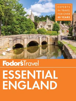 دانلود کتاب Fodor’s Essential England – Fodor’s Essential England