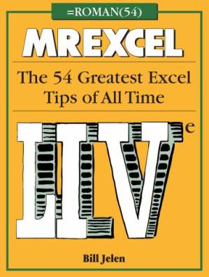 دانلود کتاب MrExcel LIVe – MrExcel Live