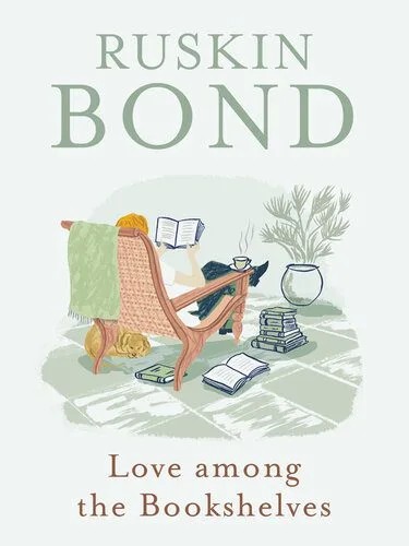 دانلود نسخه کامل کتاب Love Among the Bookshelves