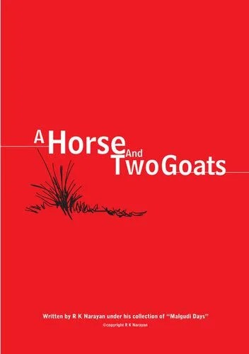 دانلود نسخه کامل کتاب A Horse and Two Goats