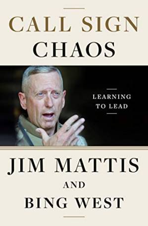 دانلود کتاب Call Sign Chaos: Learning to Lead – Call Sign Chaos: یادگیری رهبری