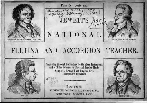 دانلود نسخه کامل کتاب Flutina and accordion teacher (part 1)