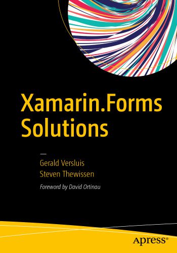دانلود کتاب Xamarin.Forms Solutions – Xamarin.Forms Solutions