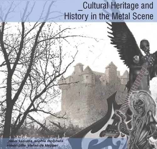 دانلود نسخه کامل کتاب Cultural Heritage and History in the Metal Scene