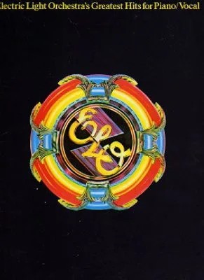 دانلود نسخه کامل کتاب Electric Light Orchestra. Greatest Hits for Piano & Vocal