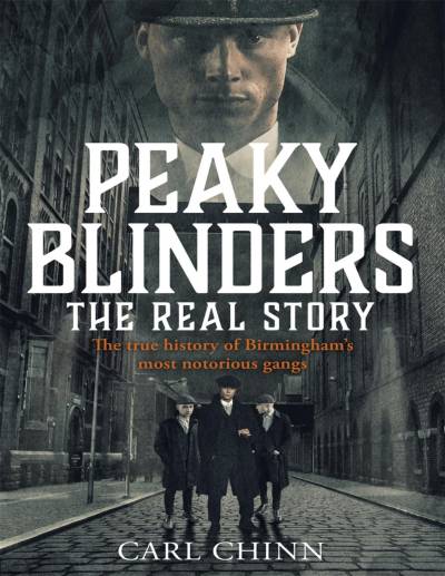 دانلود کتاب Peaky Blinders: The Legacy – Peaky Blinders: The Legacy