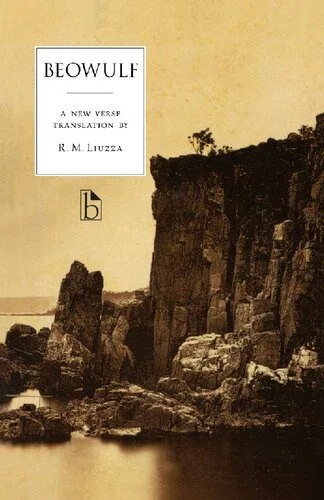 دانلود نسخه کامل کتاب Beowulf: A New Verse Translation by R. M. Liuzza
