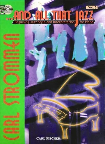 دانلود نسخه کامل کتاب And All That Jazz. Volume 3