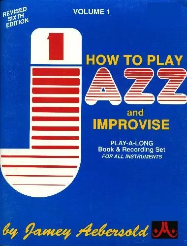دانلود نسخه کامل کتاب How To Play Jazz and Improvise Guitar Book