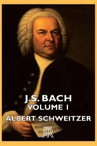 دانلود نسخه کامل کتاب J. S. Bach
