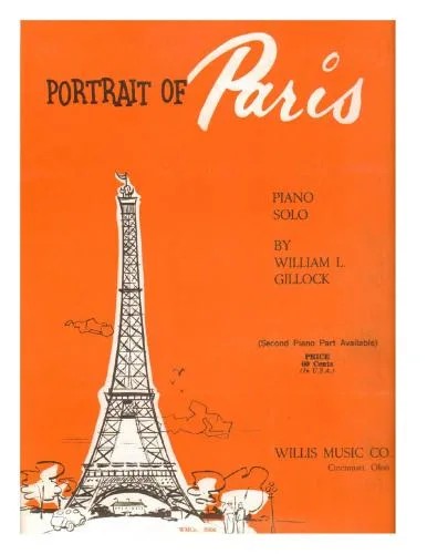 دانلود نسخه کامل کتاب Portrait of Paris