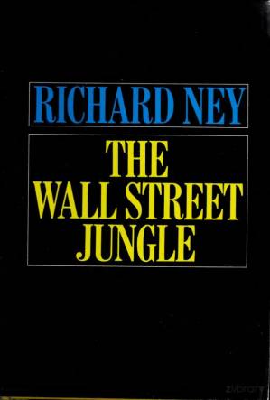 دانلود نسخه کامل کتاب The Wall Street Jungle