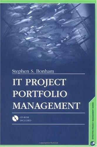 دانلود نسخه کامل کتاب IT Project Portfolio Management