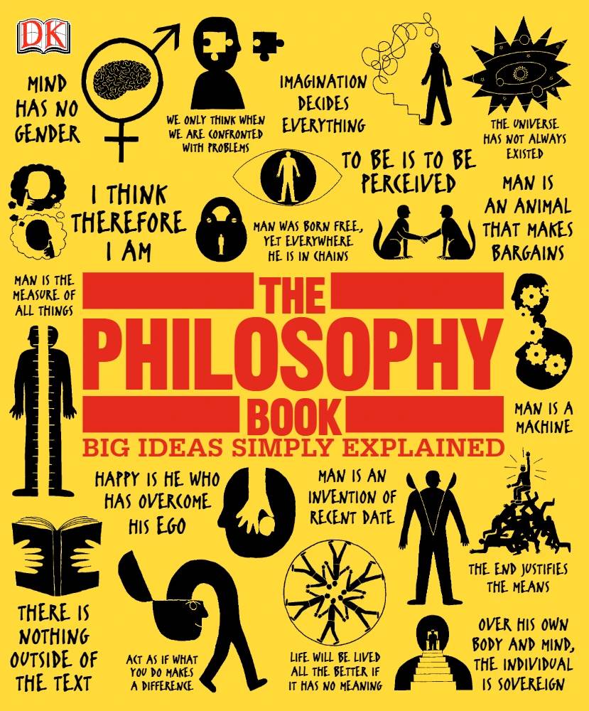 دانلود کتاب The philosophy book – کتاب فلسفه